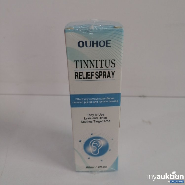 Artikel Nr. 835950: Ouhoe Tinnitus Relief Spray 60ml