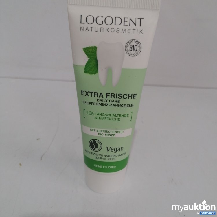 Artikel Nr. 838950 Artikel Nr. 838950: Logodent Pfefferminze Zshncrem75ml