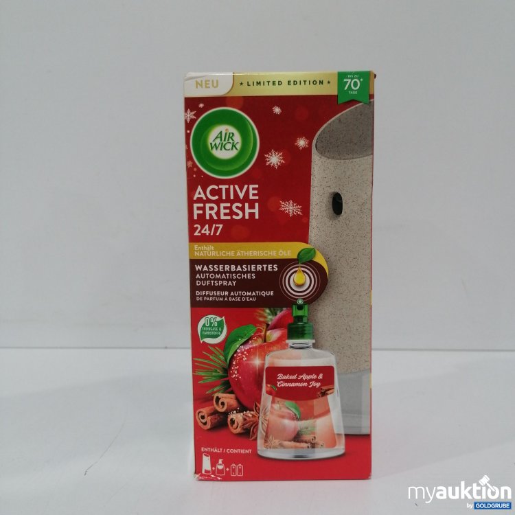 Artikel Nr. 847950 Artikel Nr. 847950: Air Wick Acitve Fresh 24/7, 70 Tage
