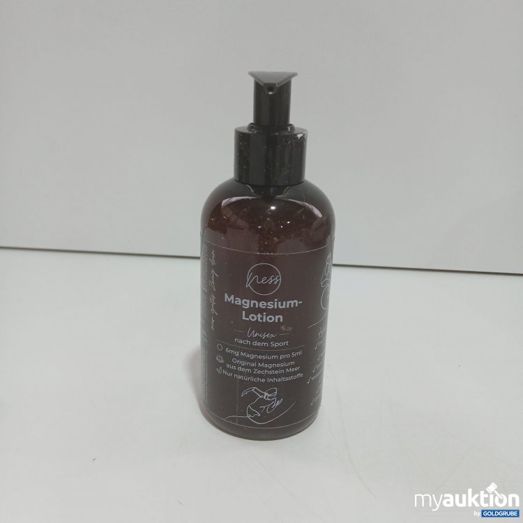 Artikel Nr. 851950: Ness Magnesium-Lotion 250ml