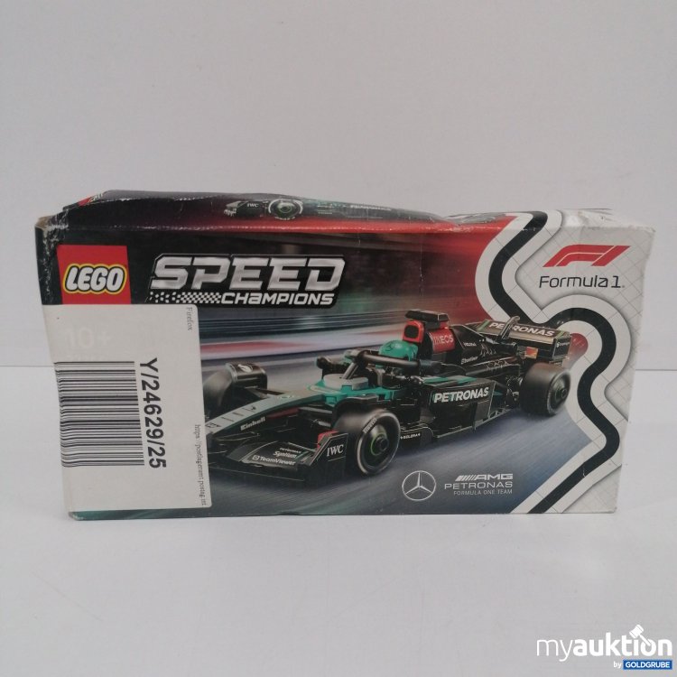 Artikel Nr. 855950 Artikel Nr. 855950: Lego Speed Champions Formula 1, 77244
