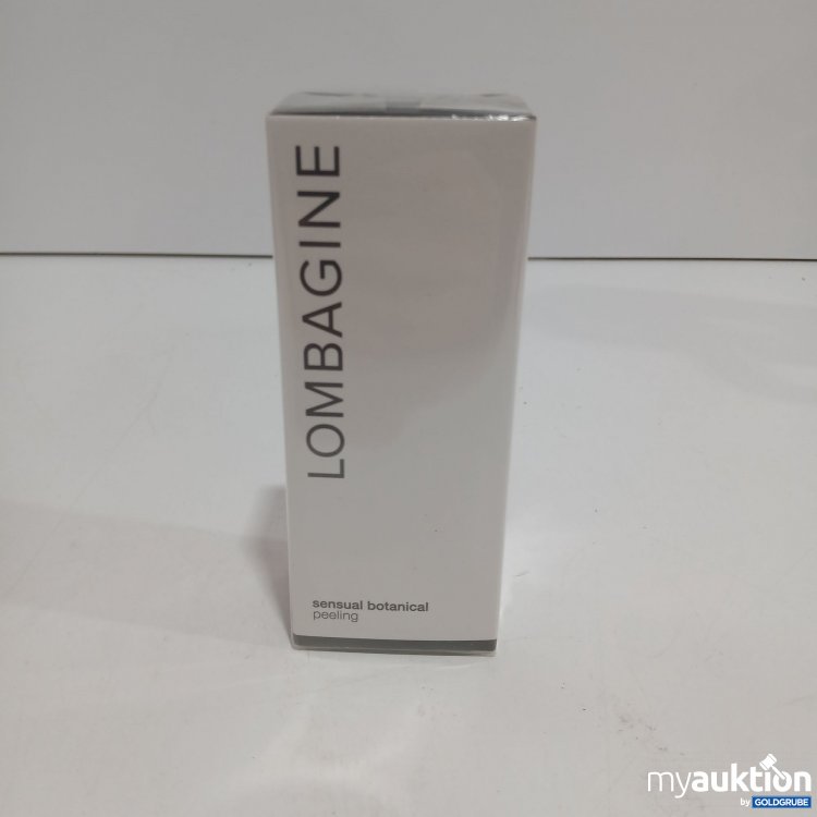 Artikel Nr. 866950: Lombagine Sensual botanical Peeling 75ml