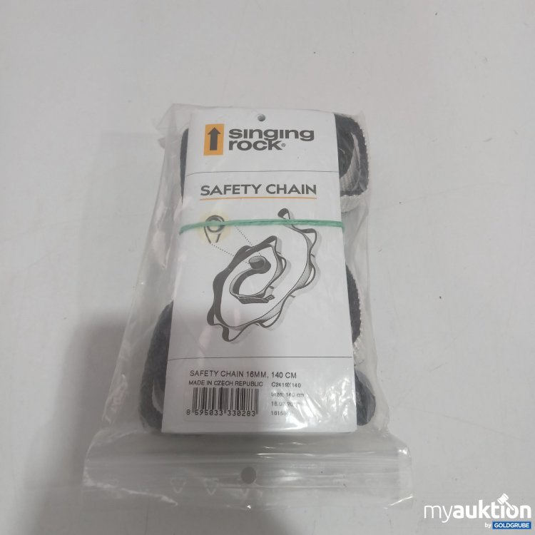 Artikel Nr. 867950: Singing Rock Safety Chain 16mm 140cm 