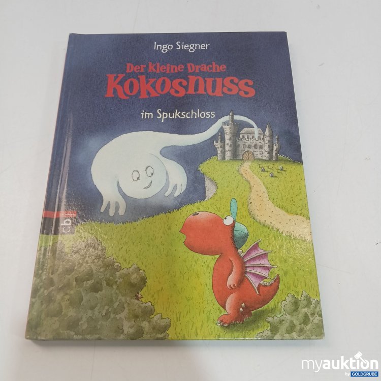 Artikel Nr. 871950 Artikel Nr. 871950: Drache Kokosnuss Spukschloss