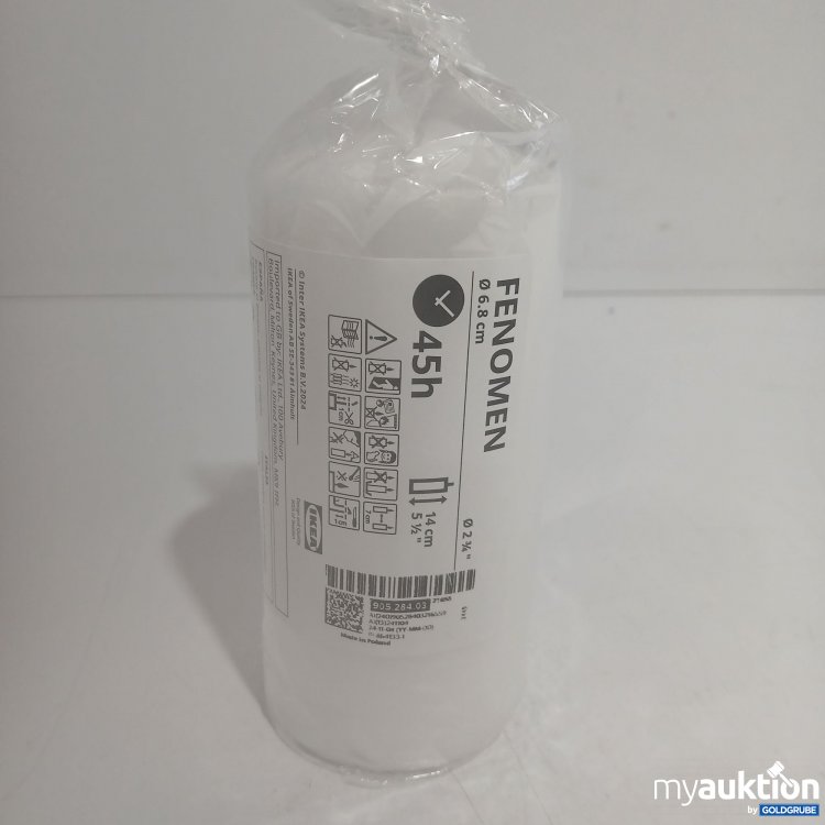 Artikel Nr. 872950: Ikea Fenomen 6,8cm 45h 905.284.03