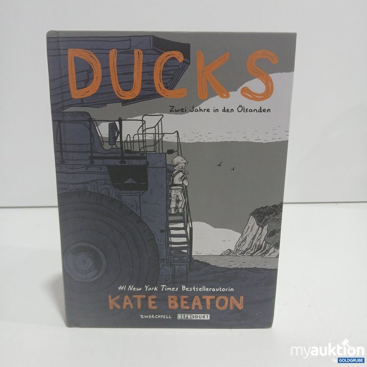 Artikel Nr. 878950: Ducks – Zwei Jahre im Ölsand