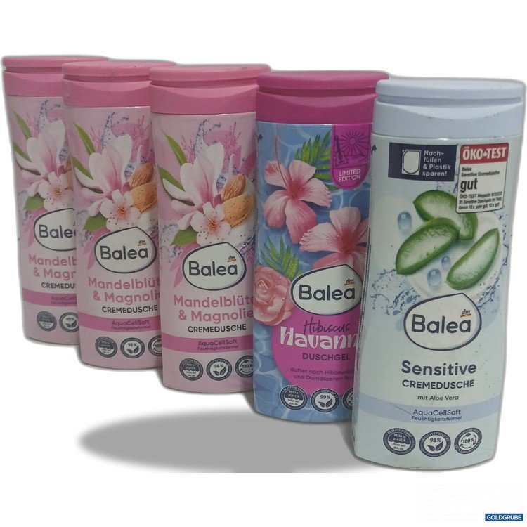Artikel Nr. 883950: Balea Cremedusche 300ml 