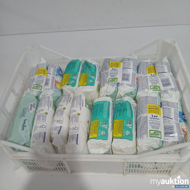 Artikel Nr. 885950: Diverse Feuchte Tücher 