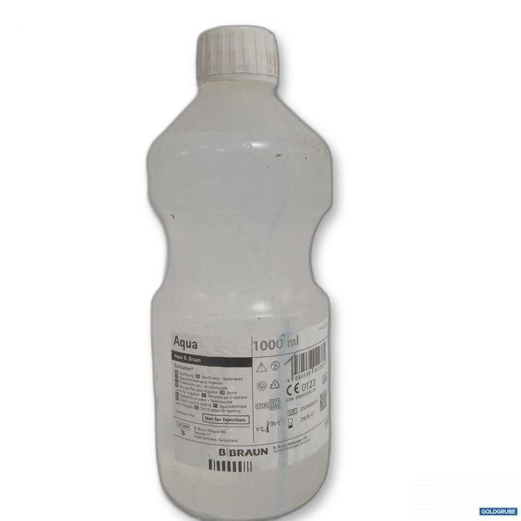 Artikel Nr. 892950: B. Braun Aqua 1000 ml