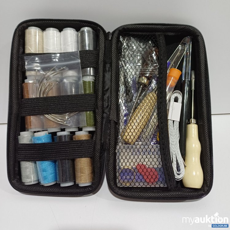 Artikel Nr. 898950: Lederbearbeitungsset