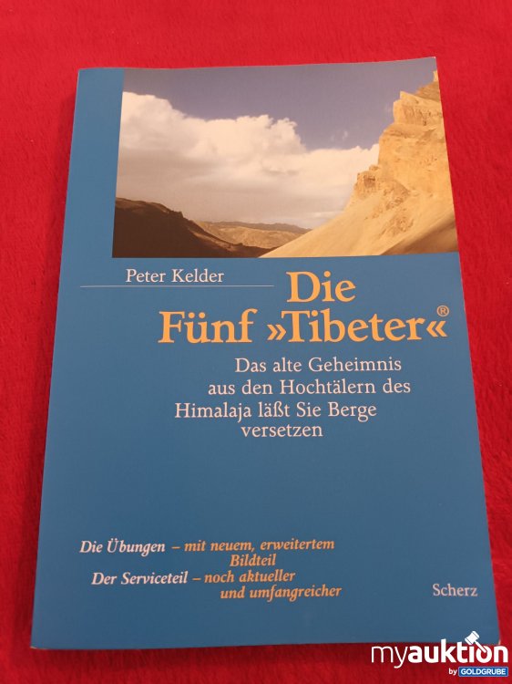 Artikel Nr. 907950: Die fünf Tibeter