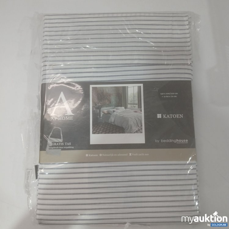 Artikel Nr. 911950 Artikel Nr. 911950: Katoen Bettwäsche 140×200/220cm