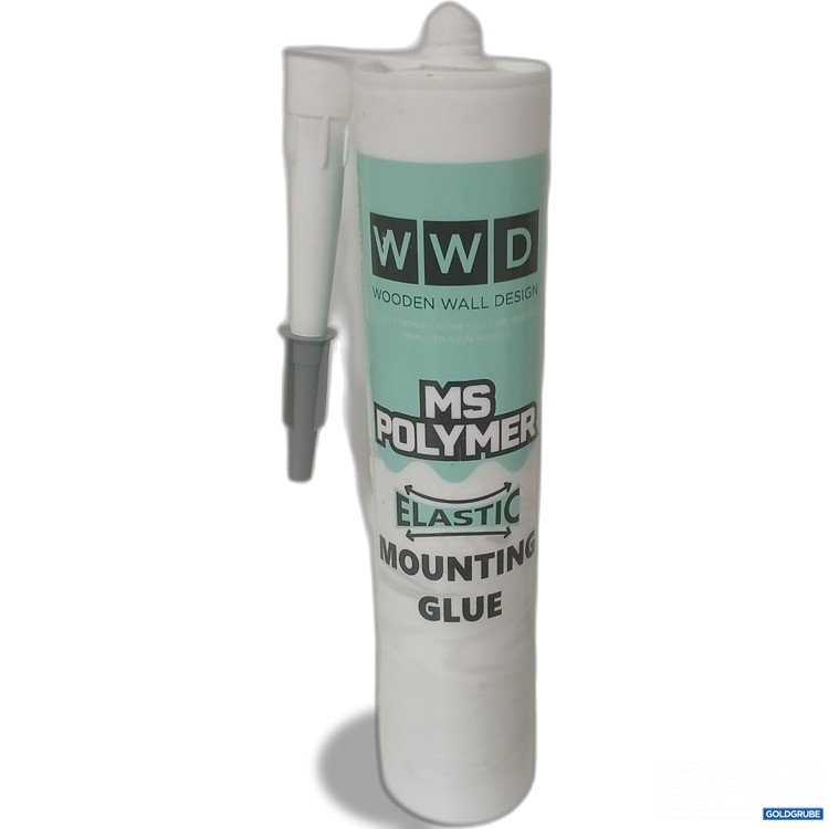 Artikel Nr. 912950: WWD Ms Polymer Mounting Glue 290ml