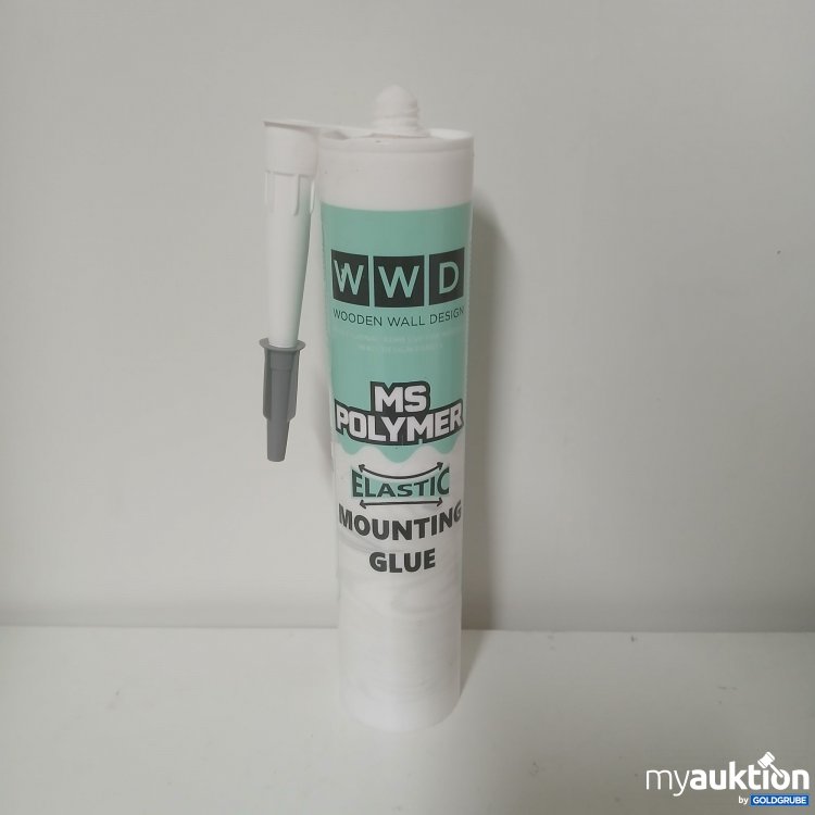 Artikel Nr. 912950: WWD Ms Polymer Mounting Glue 290ml