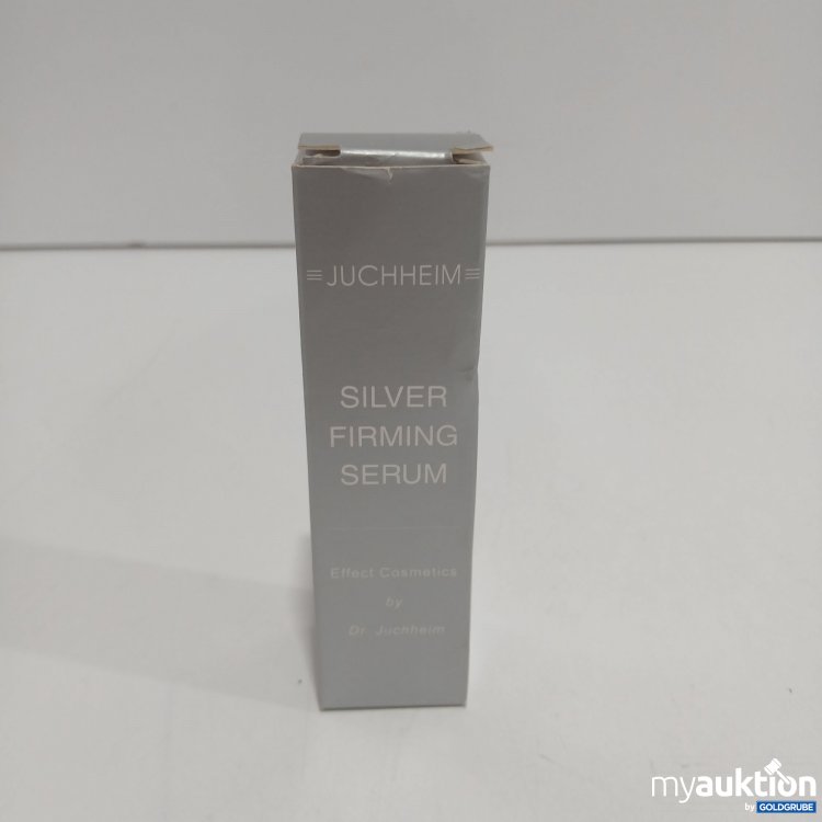 Artikel Nr. 913950: Juchheim Silver Firming Serum 30ml 