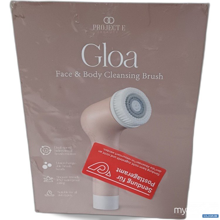 Artikel Nr. 916950: Project E Beauty Gloa Reinigungsbürste