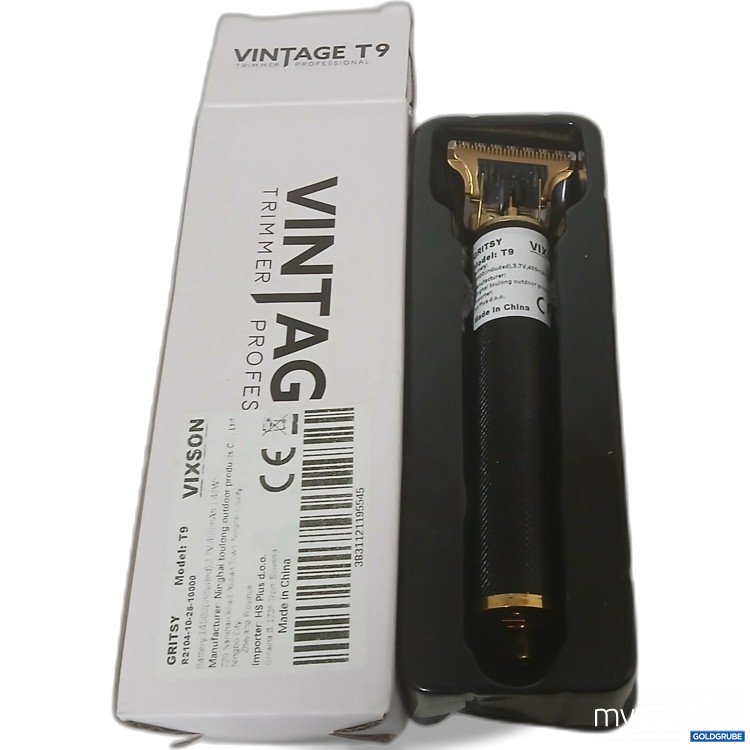 Artikel Nr. 917950: Vintage T9 Trimmer 