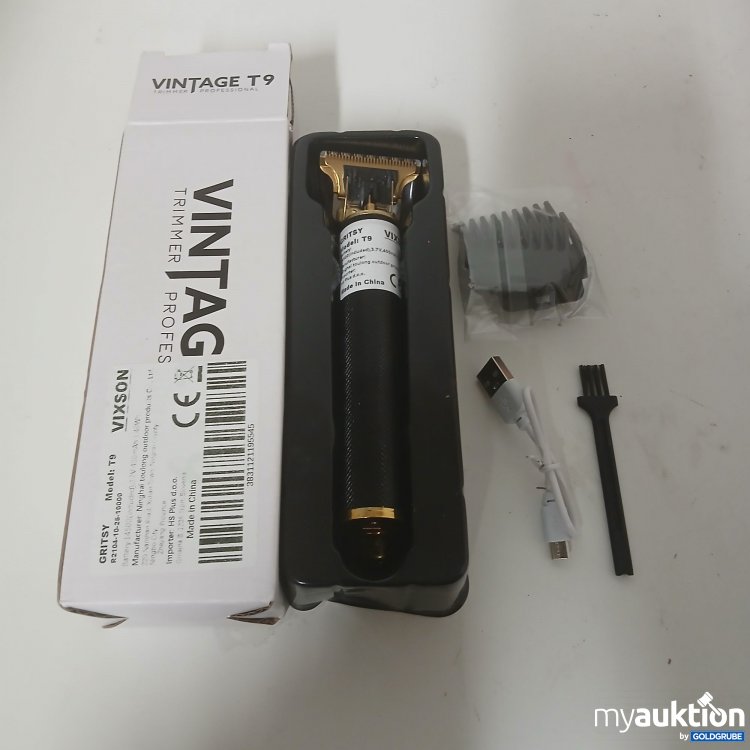 Artikel Nr. 917950: Vintage T9 Trimmer 