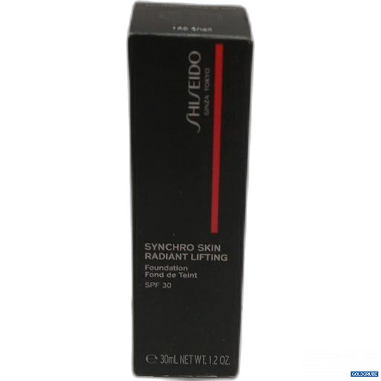 Artikel Nr. 918950: Shiseido Synchro Skin Radiant Lifting Foundation 30ml