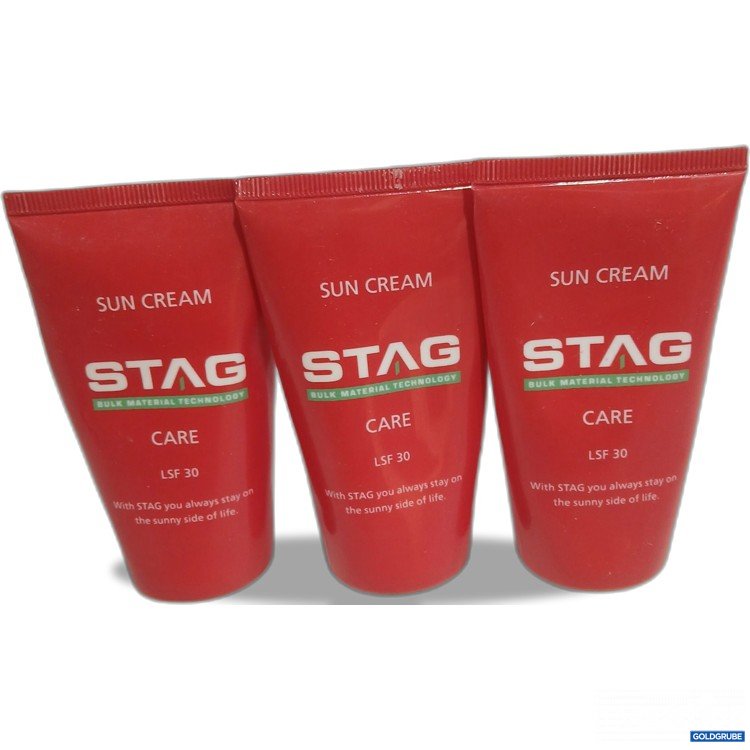 Artikel Nr. 920950: Stag Sun Cream Care LSF30 je 50ml 