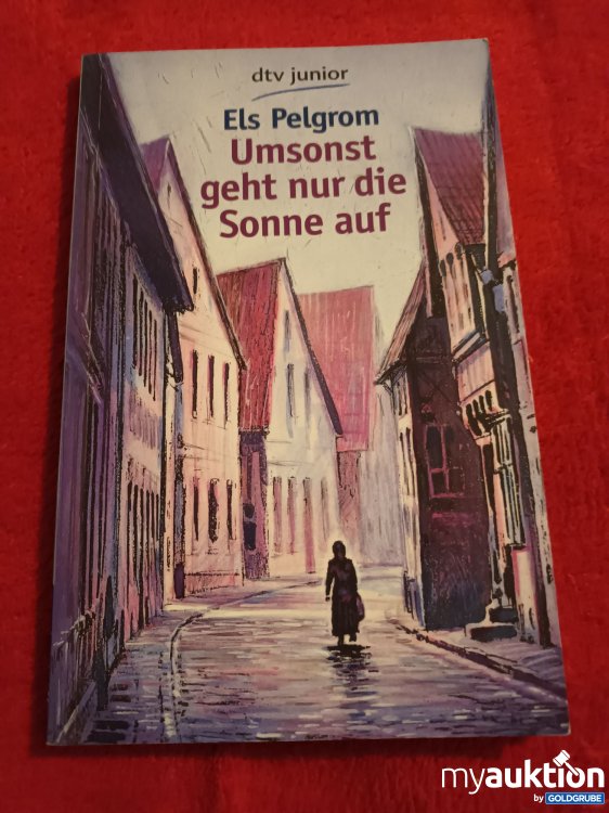 Artikel Nr. 922950: Umsonst geht nur die Sonne auf