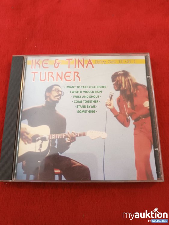 Artikel Nr. 923950: CD, Ike & Tina Turner
