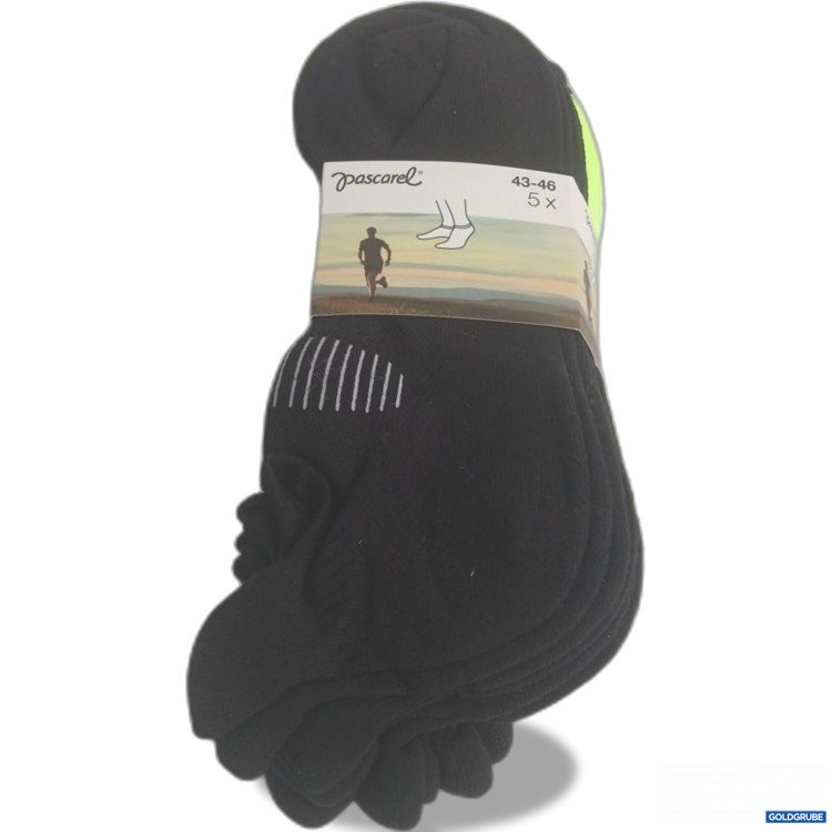 Artikel Nr. 930950 Artikel Nr. 930950: pascarel Socken 43-46 5x