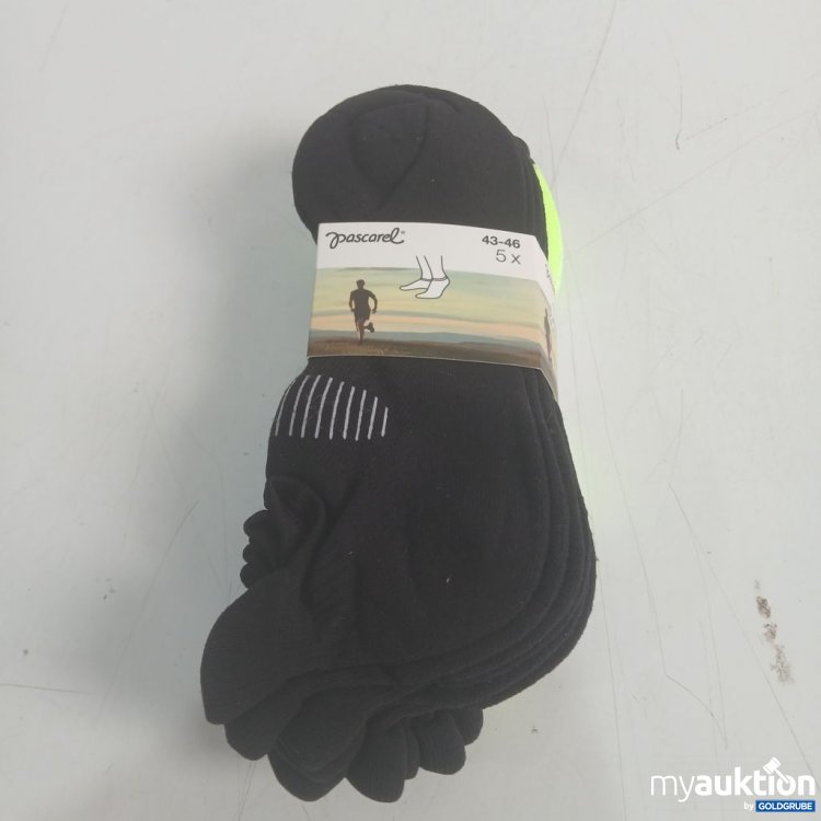 Artikel Nr. 930950 Artikel Nr. 930950: pascarel Socken 43-46 5x