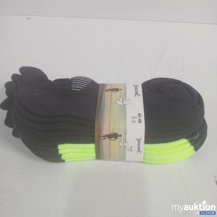 Artikel Nr. 930950 Artikel Nr. 930950: pascarel Socken 43-46 5x