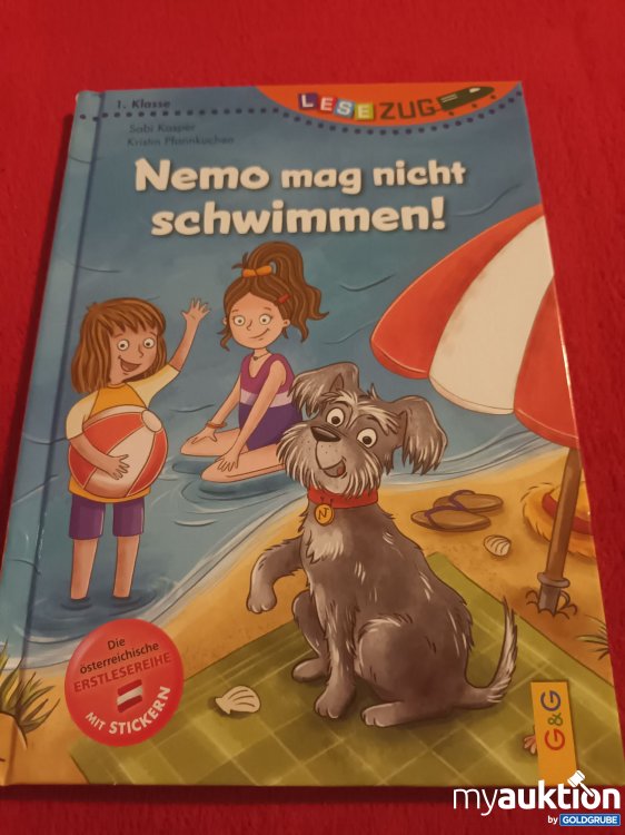 Artikel Nr. 948950 Artikel Nr. 948950: Nemo mag nicht schwimmen!