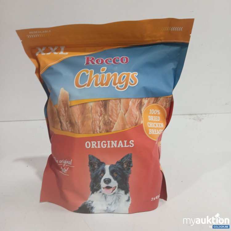 Artikel Nr. 950950: Rocco Chings Originals 2x450g 