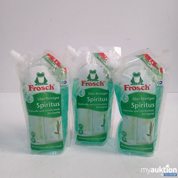 Artikel Nr. 953950 Artikel Nr. 953950: Frosch Glas-Reiniger 3x 950ml