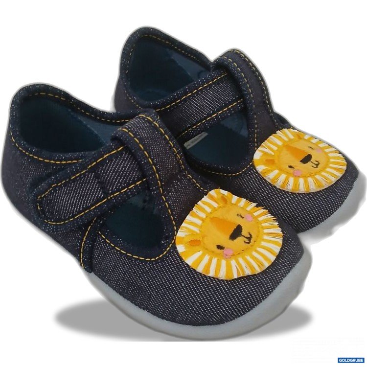 Artikel Nr. 954950: Superfit Kinderschuhe mit Löwenmotiv