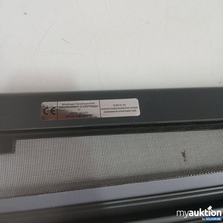 Artikel Nr. 956950: Windhager Insektengitter Breite ca. 160cm 