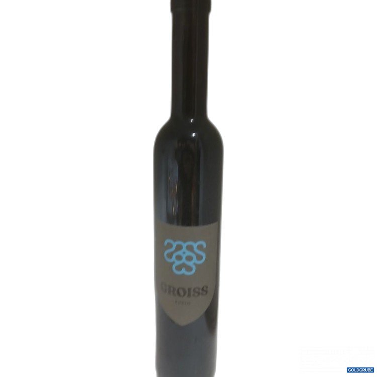 Artikel Nr. 958950: GROISS Rubin Zweigelt 2020 0.5l