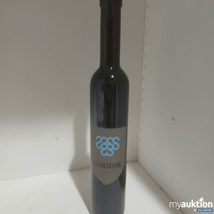 Artikel Nr. 958950: GROISS Rubin Zweigelt 2020 0.5l