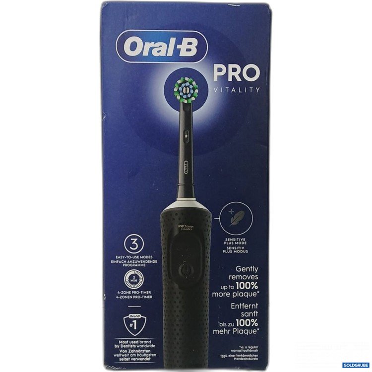 Artikel Nr. 961950: Oral-B PRO Vitality Elektrische Zahnbürste