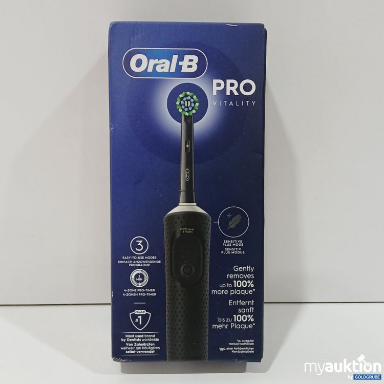 Artikel Nr. 961950: Oral-B PRO Vitality Elektrische Zahnbürste