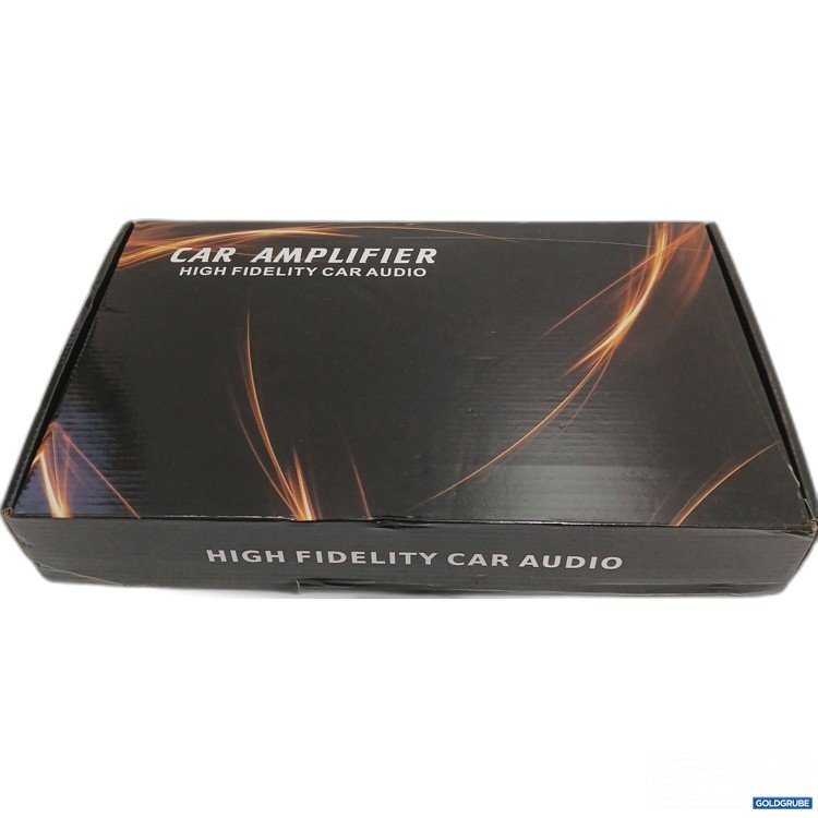 Artikel Nr. 963950 Artikel Nr. 963950: Car Amplifier High Fidelity car Audio