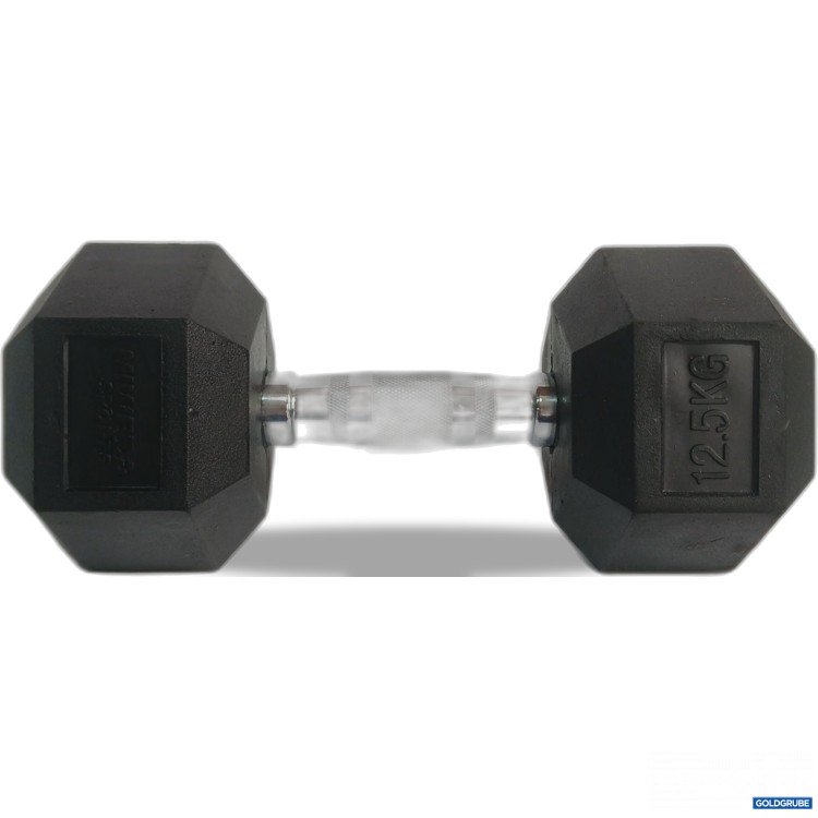 Artikel Nr. 966950: Miveba Sports Hantel 12.5kg