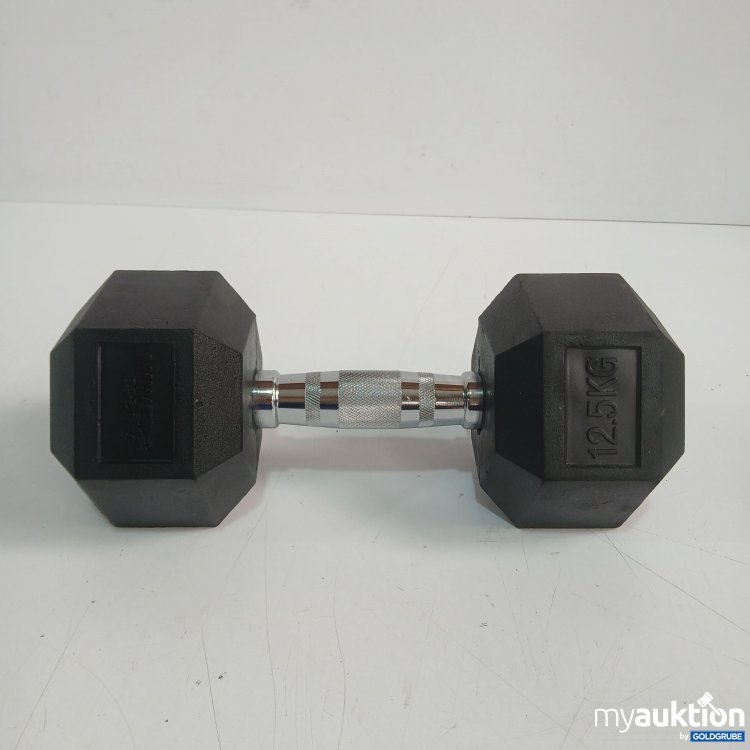 Artikel Nr. 966950: Miveba Sports Hantel 12.5kg