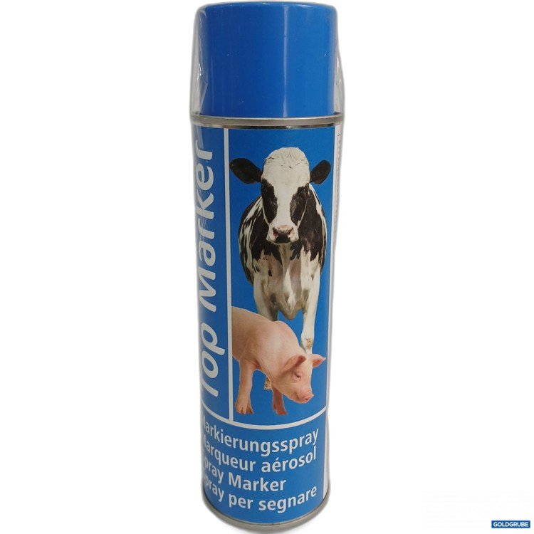 Artikel Nr. 967950: Kerbl Top Marker Markierungsspray 500ml 
