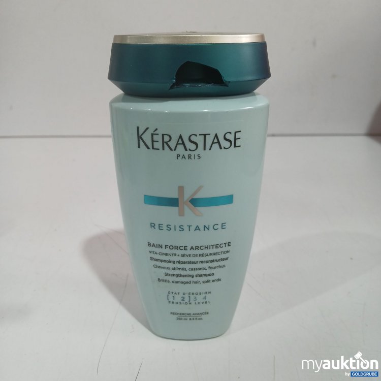 Artikel Nr. 979950 Artikel Nr. 979950: Kérastase Resistance Bain Force Architecte 250ml
