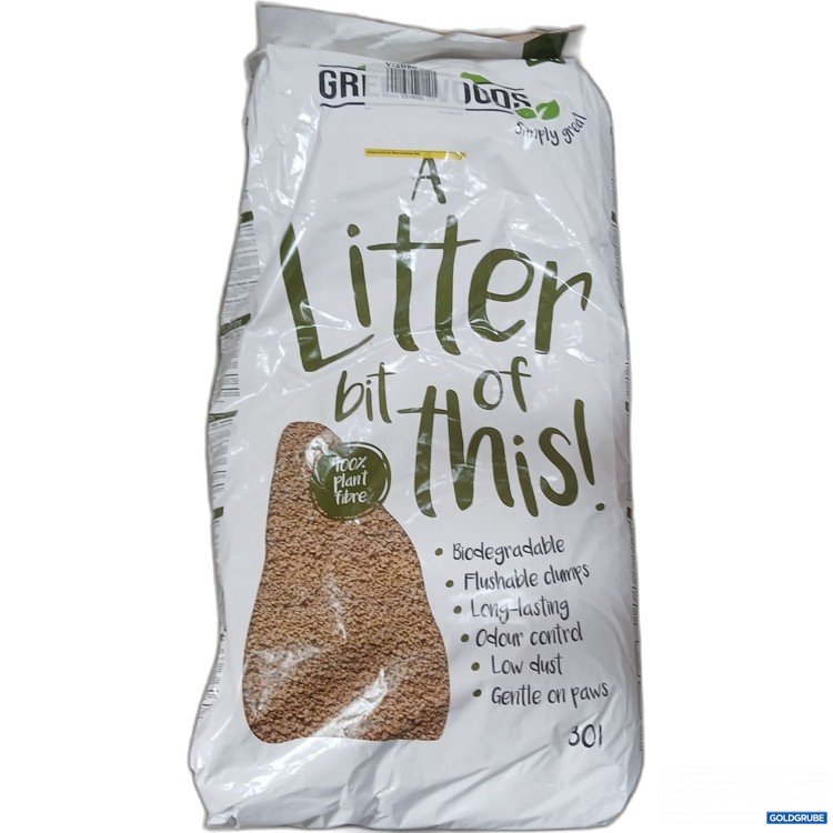 Artikel Nr. 980950 Artikel Nr. 980950: Greenwoods Litter bit of This! 30l