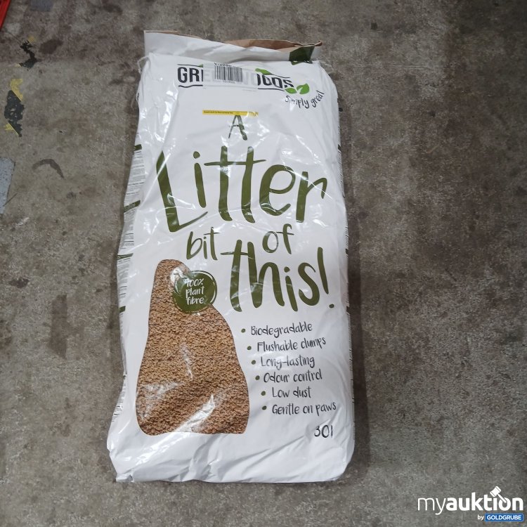 Artikel Nr. 980950 Artikel Nr. 980950: Greenwoods Litter bit of This! 30l