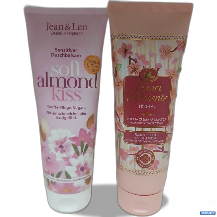 Artikel Nr. 981950 Artikel Nr. 981950: Jean&Len Soft Almond Kiss Duschbalsam
Tesori d'Oriente Ikigai Duschgel
