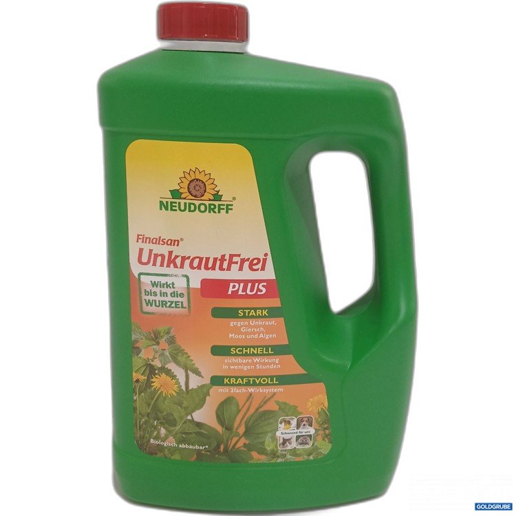 Artikel Nr. 982950: Neudorff UnkrautFrei 2,5l
