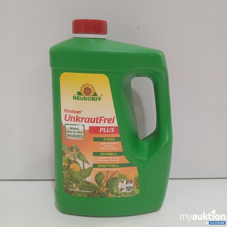 Artikel Nr. 982950: Neudorff UnkrautFrei 2,5l