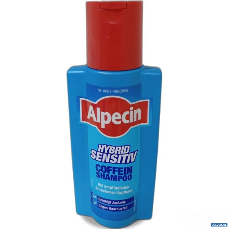 Artikel Nr. 983950: Alpecin Coffein Shampoo Hybrid Sensitiv 250ml