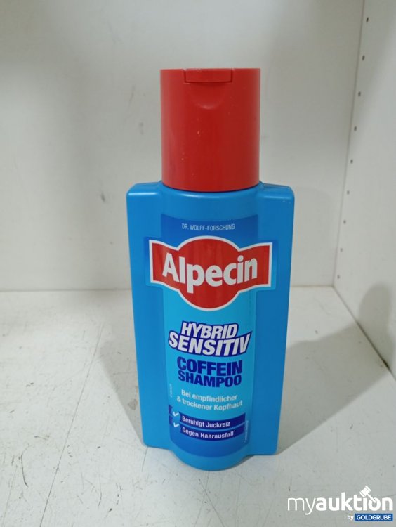 Artikel Nr. 983950: Alpecin Coffein Shampoo Hybrid Sensitiv 250ml